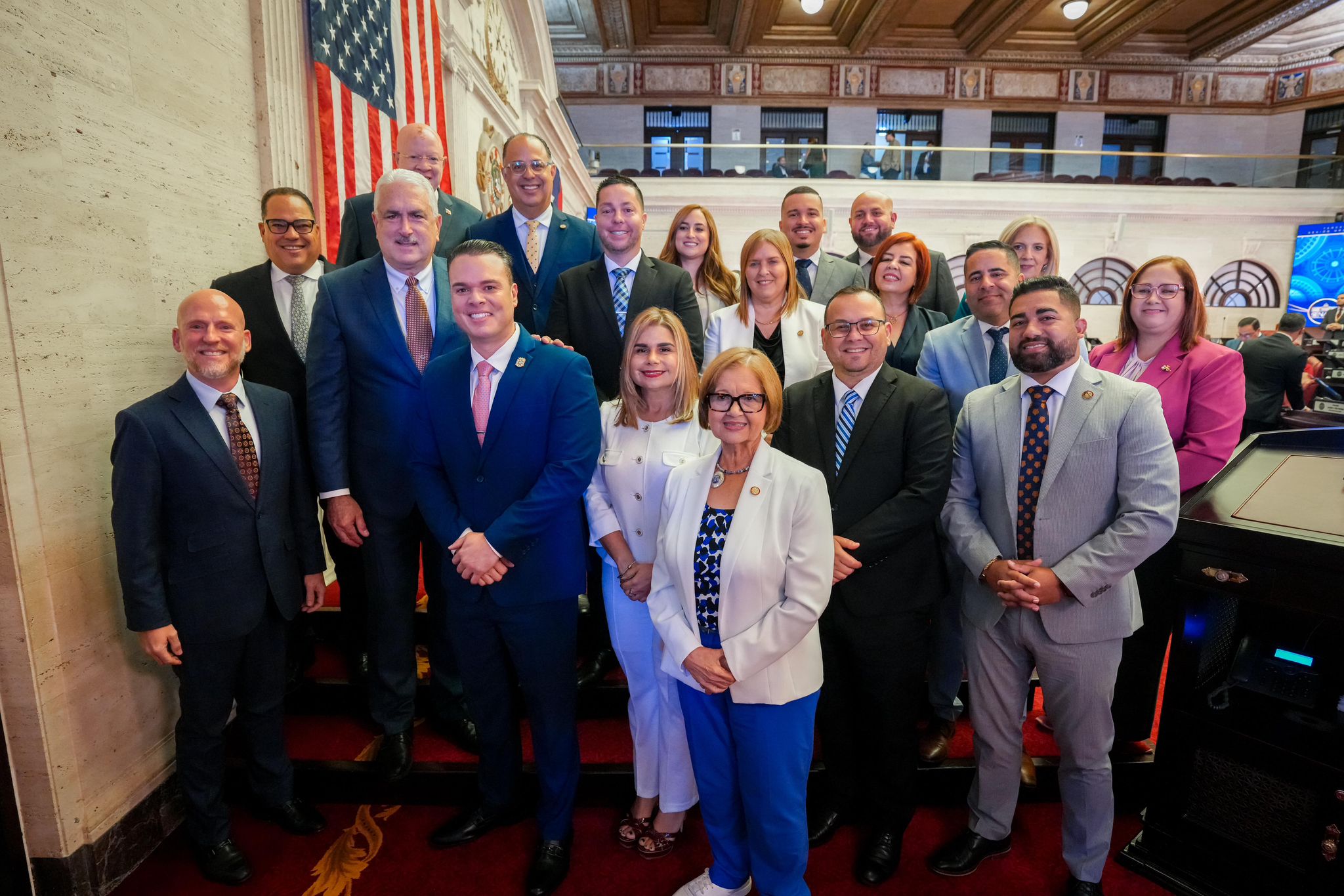 Imagen de Senado confirma jefes de DACO, PRITS y Agricultura